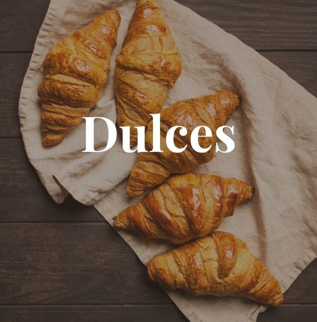 dulces